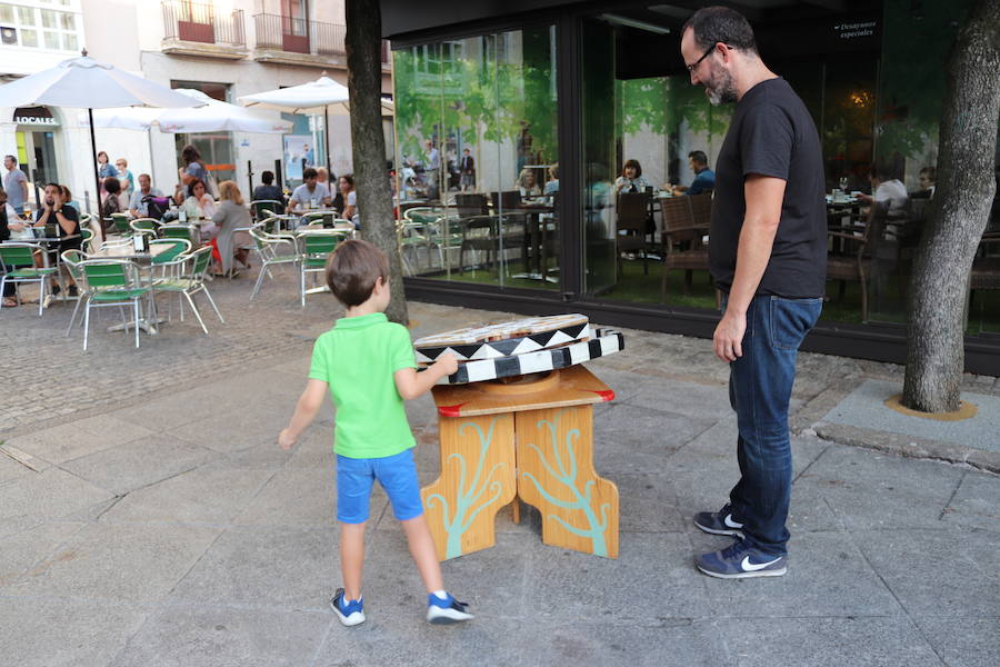 Fotos: El festival de las artes &#039;EnClave de calle&#039;, en imágenes