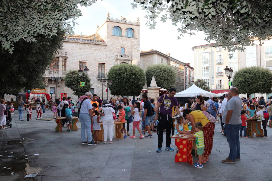 Fotos: El festival de las artes &#039;EnClave de calle&#039;, en imágenes