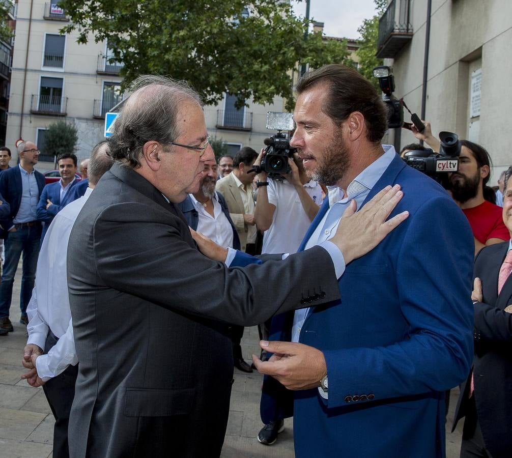 El sindicato celebra el 130 aniversario de su fundación y los 25 años de la constitución de la unión regional de Castilla y León