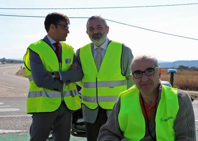 Imagen secundaria 1 - La distracción está detrás del 42% de los accidentes mortales en las carreteras de Burgos