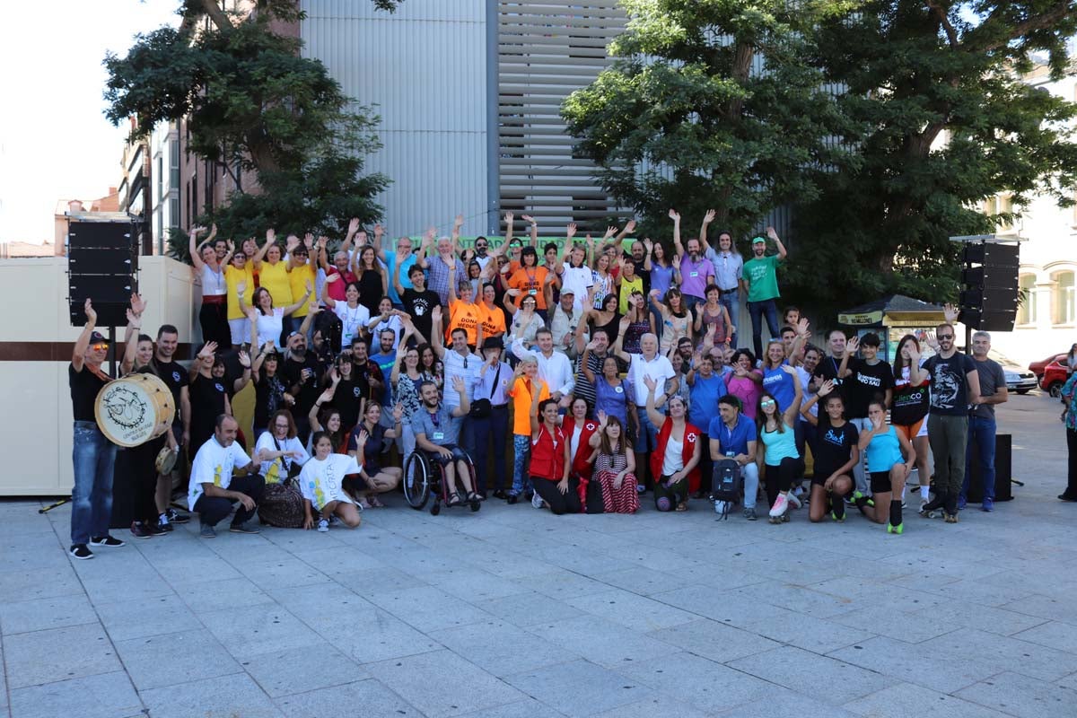 Fotos: Feria de Entidades Ciudadanas