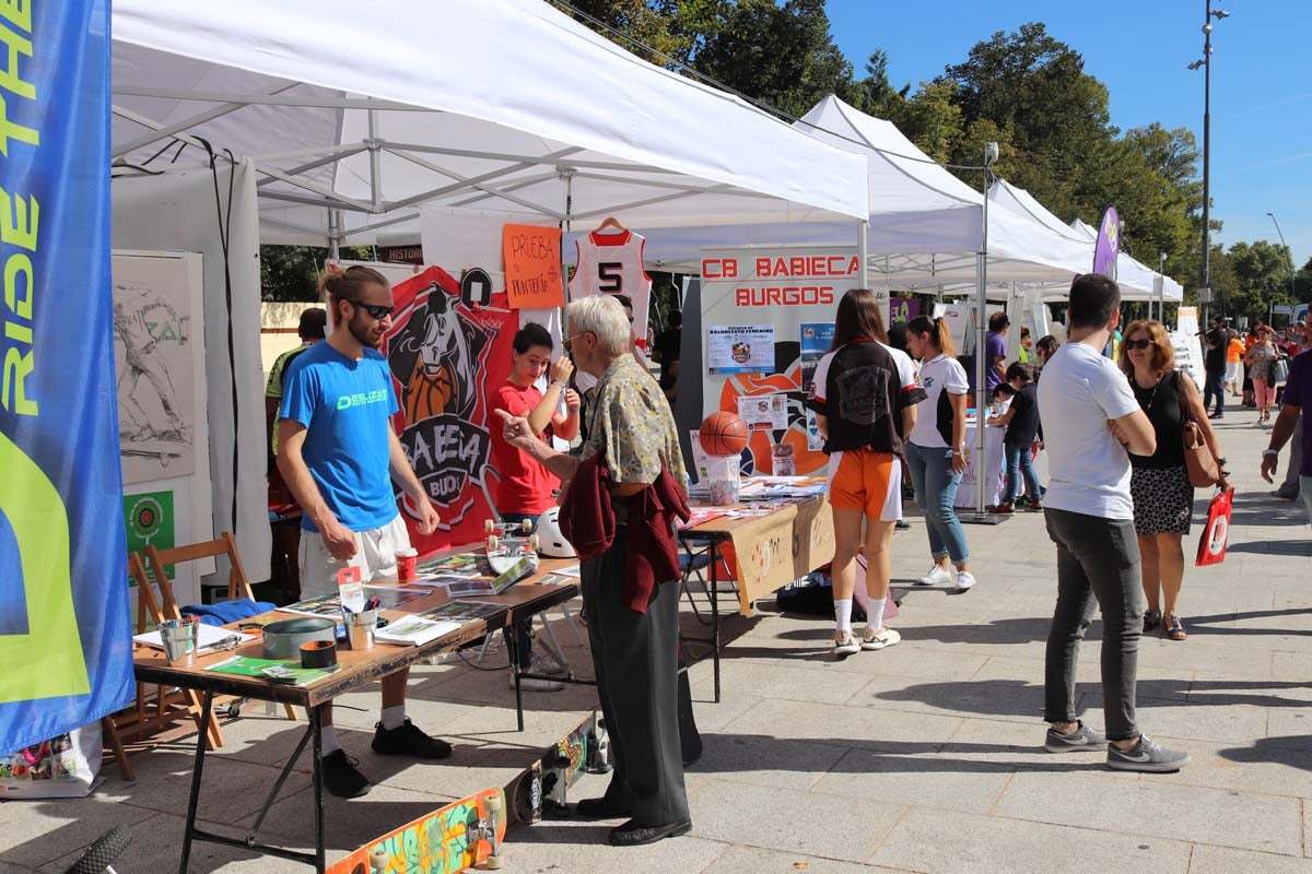 Fotos: Feria de Entidades Ciudadanas