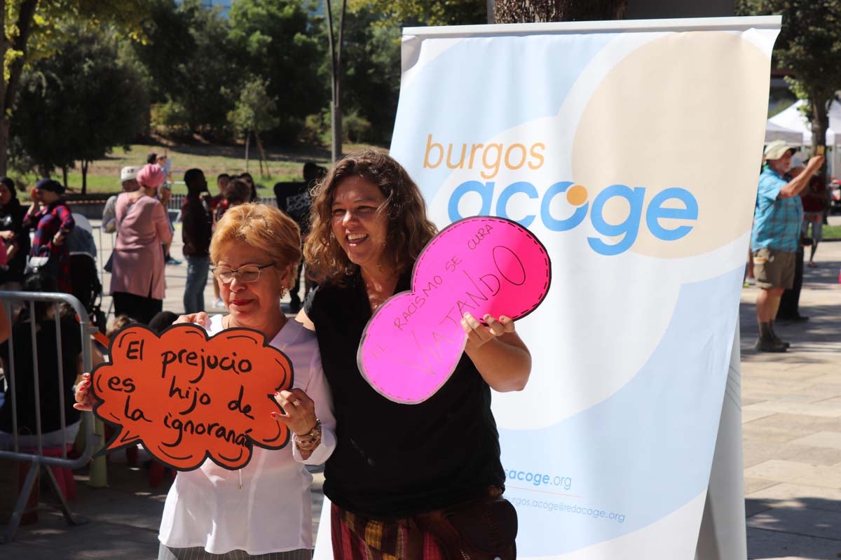 Fotos: Feria de Entidades Ciudadanas