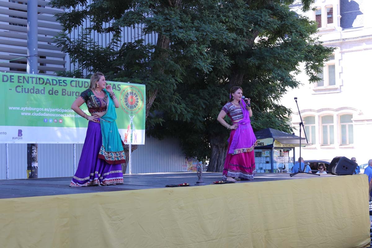 Fotos: Feria de Entidades Ciudadanas