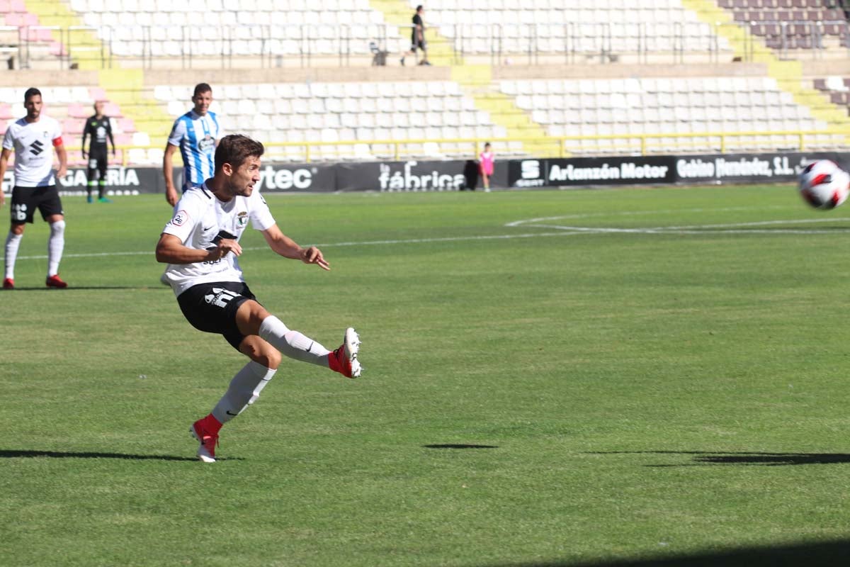 Fotos: Burgos CF - Deportivo Fabril