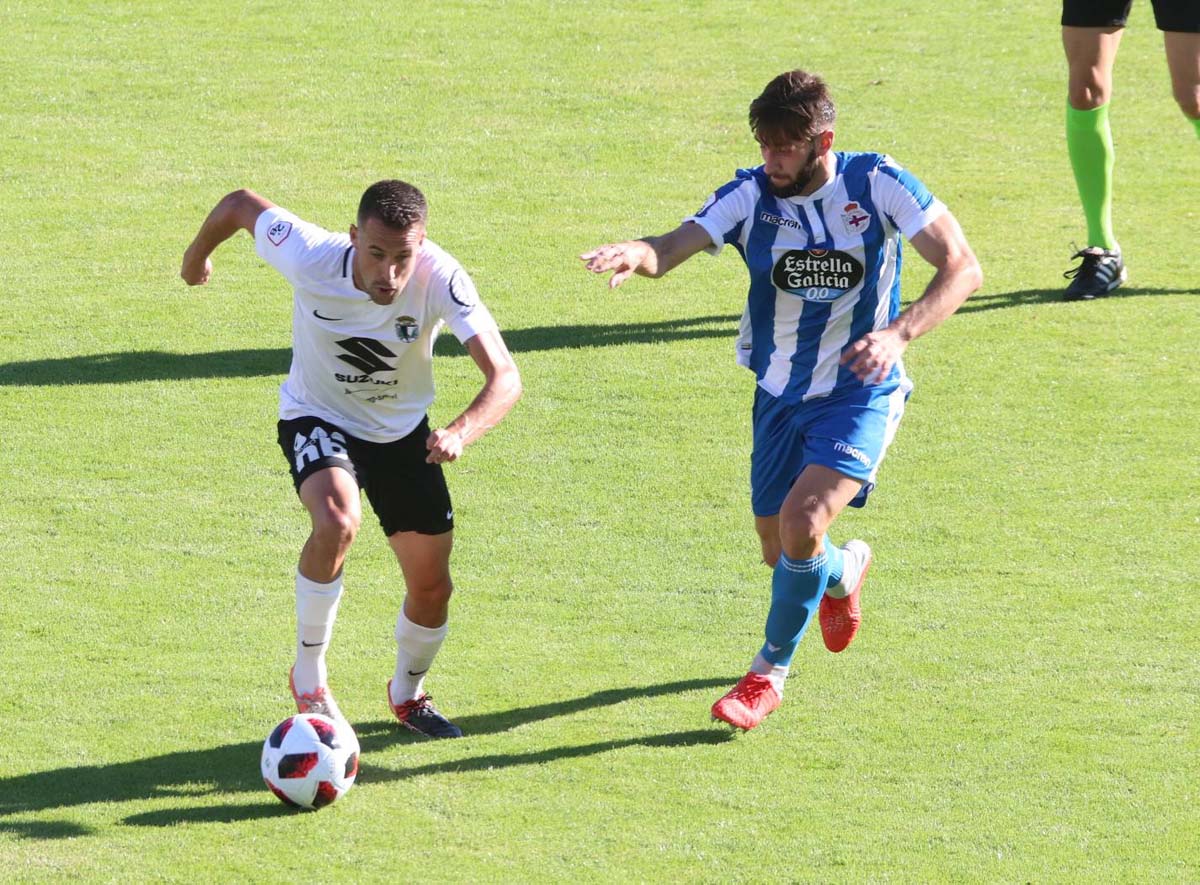 Fotos: Burgos CF - Deportivo Fabril