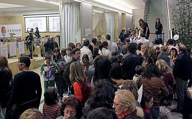 Este viernes se celebrará una nueva edición de la Noche Europea de los Investigadores. 