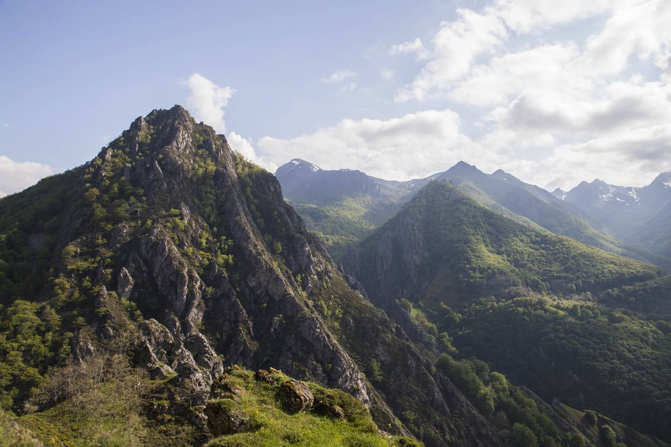 Valle de Sajambre.