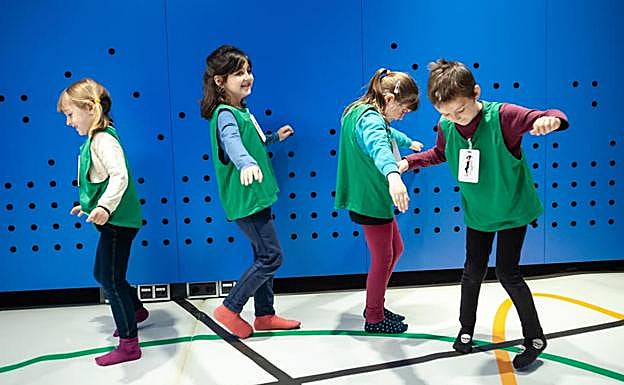 La Obra Social 'la Caixa' apuesta por el desarrollo integral del alumno. 