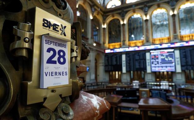 La presión sobre Italia se extiende por Europa y el Ibex baja un 1,45%