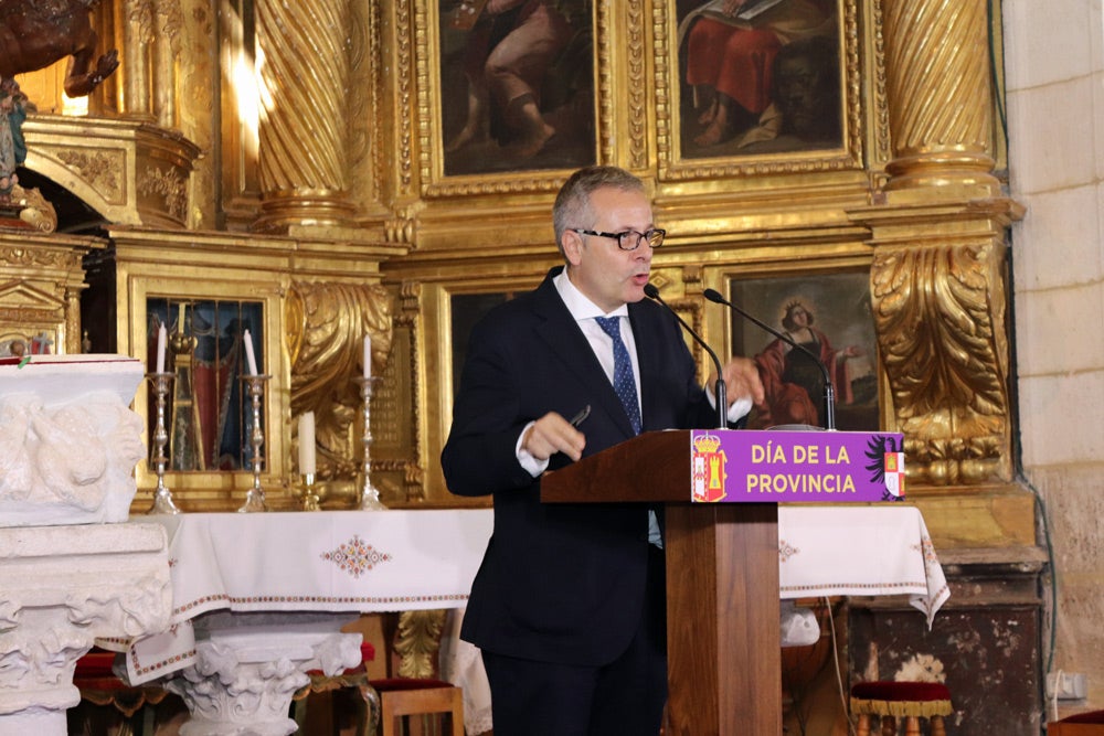 Fotos: Día de la Provincia en Arcos de la Llana