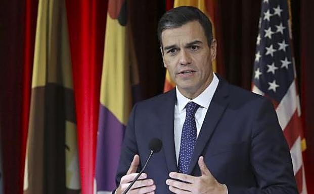 Sánchez se jacta de su capacidad de resistencia en una nueva semana crítica para el Gobierno