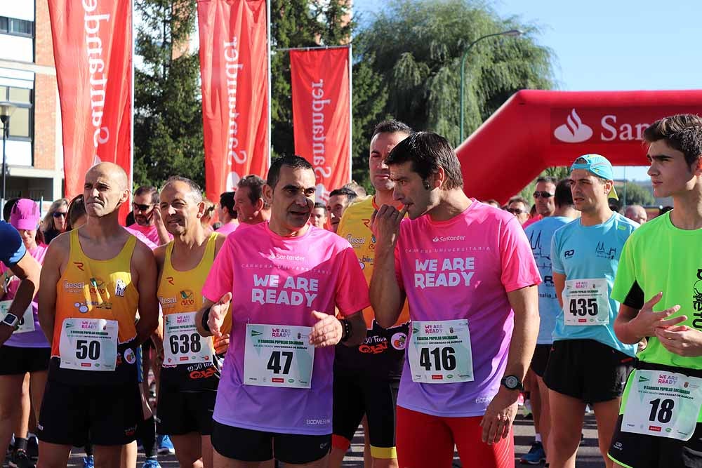 Fotos: Carrera Popular Solidaria ¡Corre por la educación!