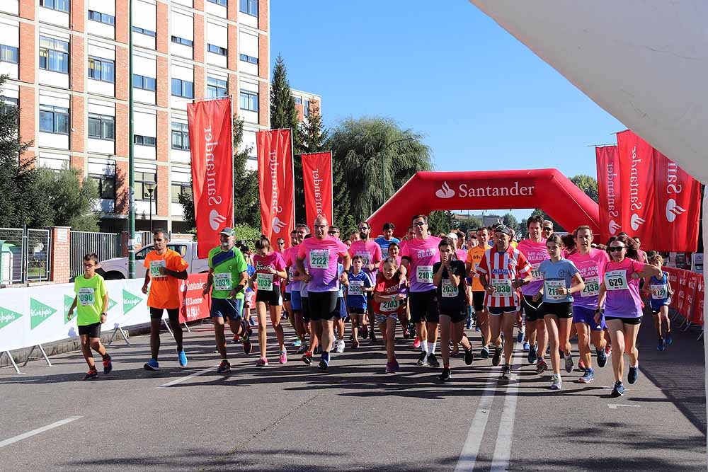 Fotos: Carrera Popular Solidaria ¡Corre por la educación!