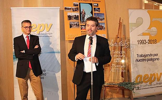 La muestra reivindica un polígono integrado en el ambiente urbano. 