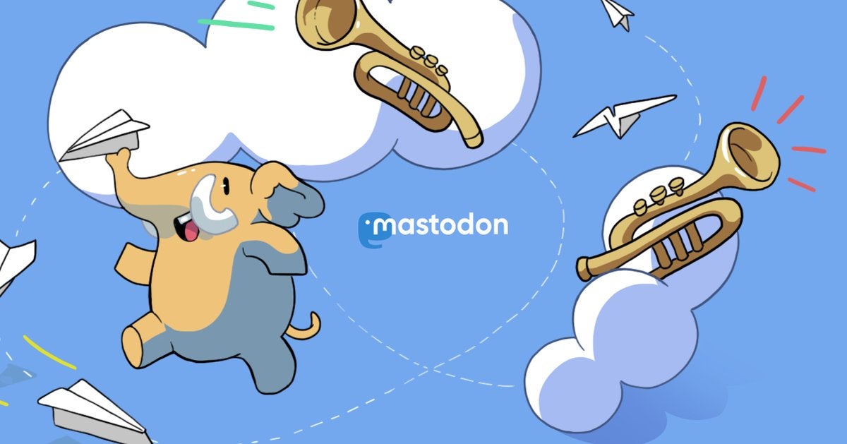 Qué es Mastodon, la red social 'anti-Twitter'