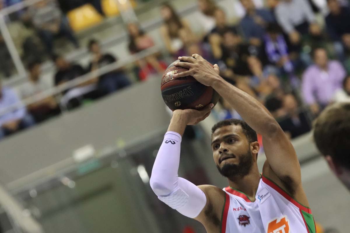 Fotos: Las mejores imágenes del SAn Pablo Burgos - Kirolbet Baskonia