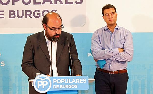 El PP se defiende la reapertura del Directo. 