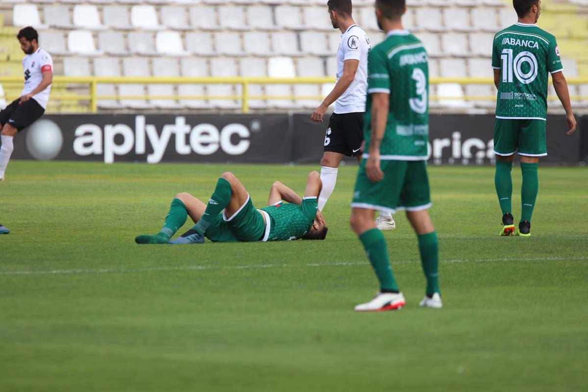 Fotos: EL Burgos CF - Coruxo FC, en imágenes