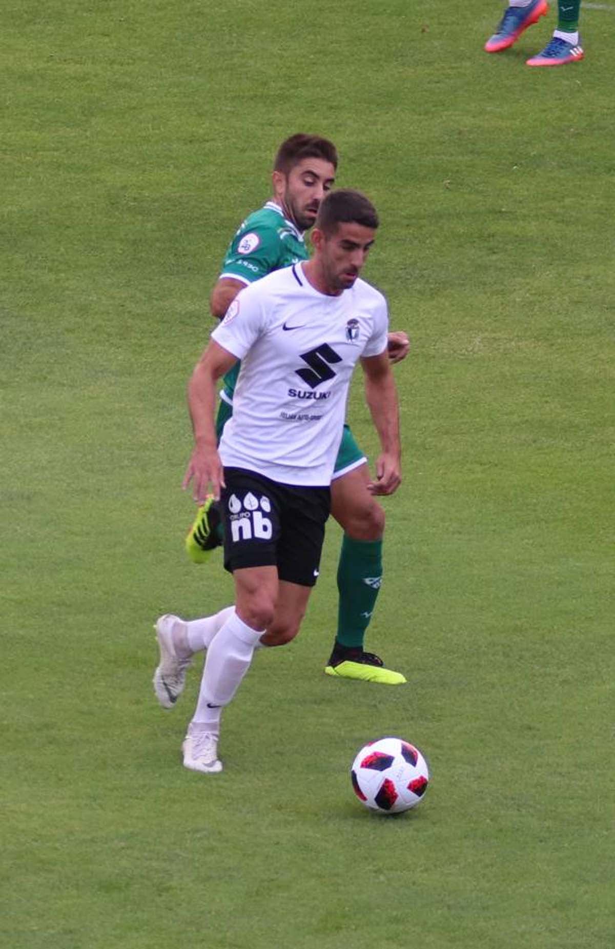 Fotos: EL Burgos CF - Coruxo FC, en imágenes