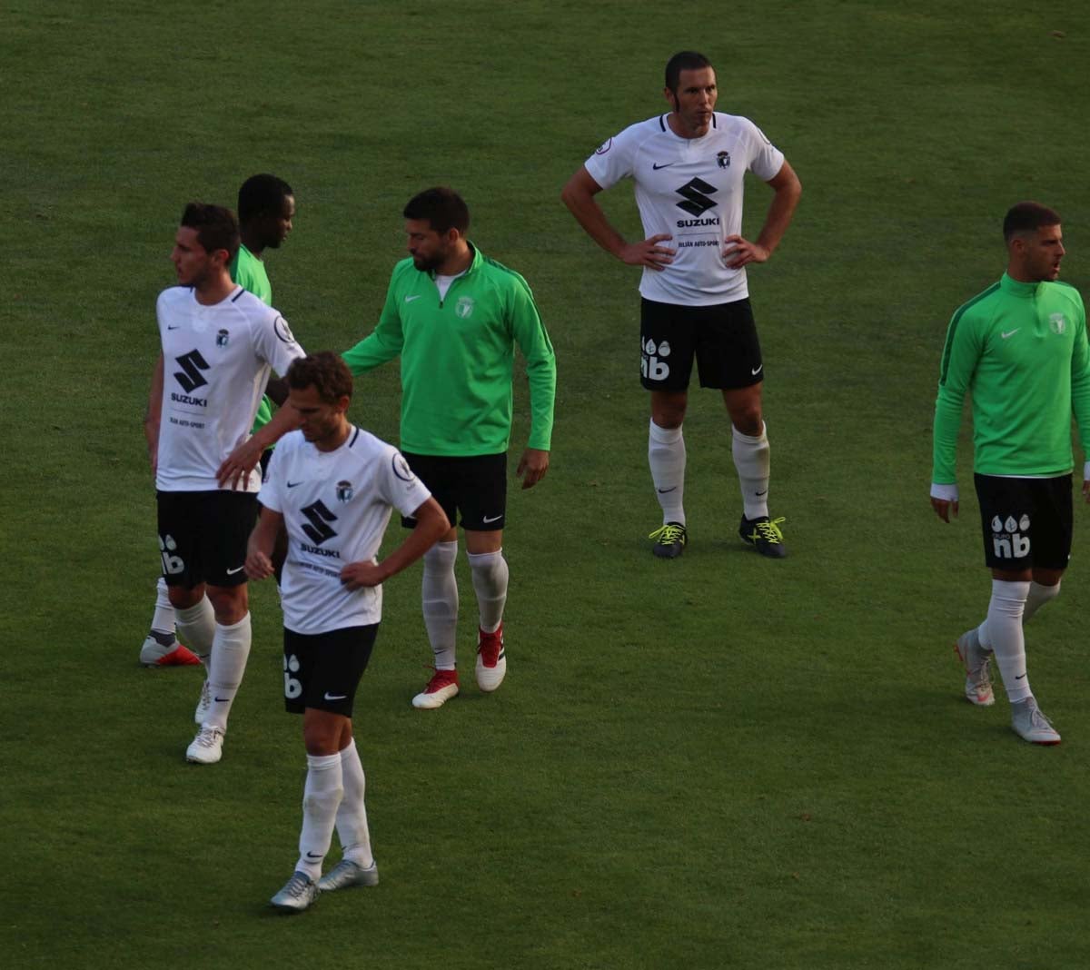 Fotos: EL Burgos CF - Coruxo FC, en imágenes