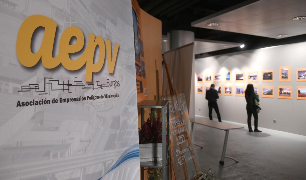 Fotos: 25 aniversario del Polígono Industrial de Villalonquéjar