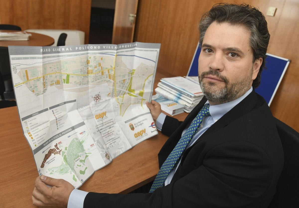 Fotos: 25 aniversario del Polígono Industrial de Villalonquéjar