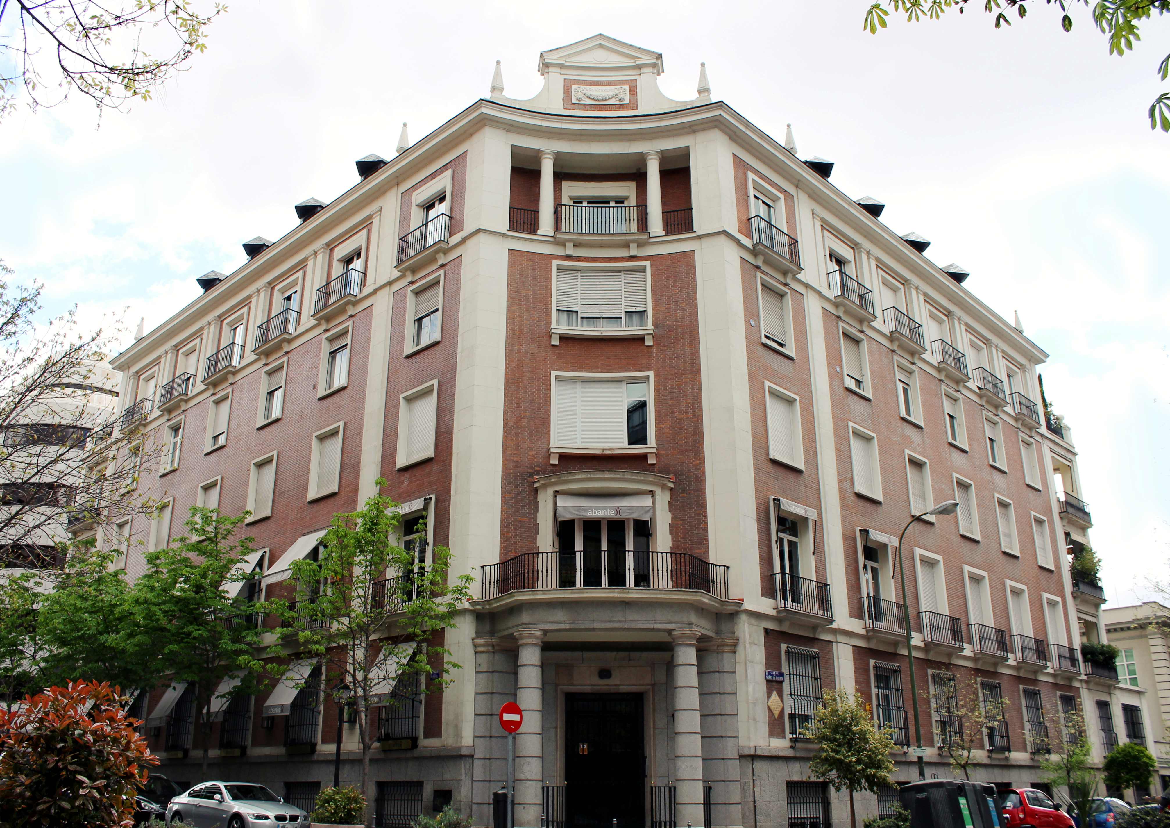 Oficinas de infinitC en Madrid.