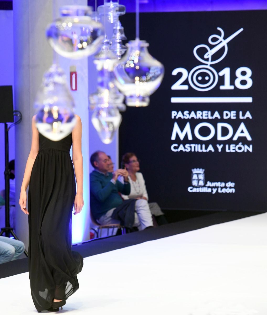 Fotos: Pasarela de la Moda de Castilla y León