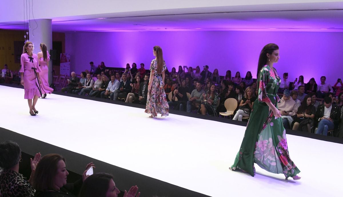 Fotos: Pasarela de la Moda de Castilla y León