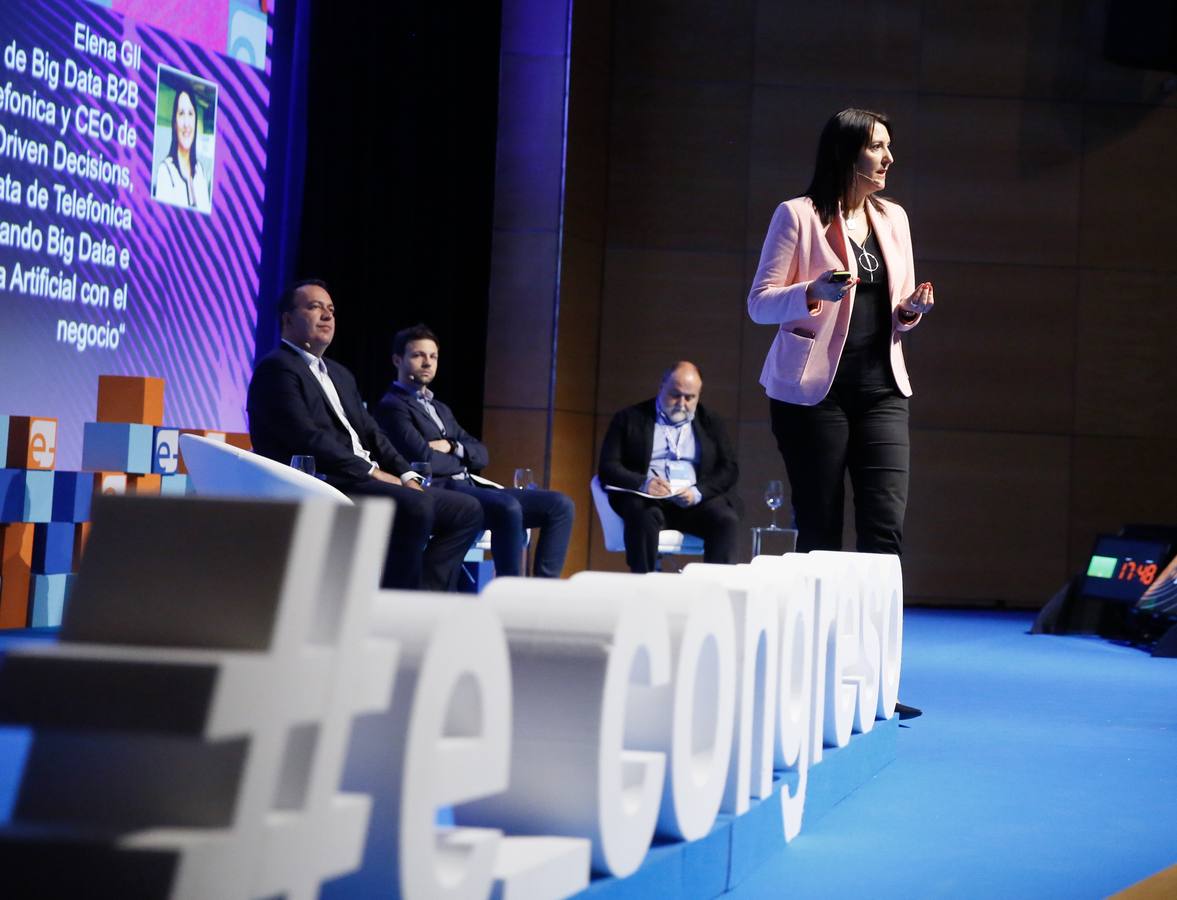 Fotos: Congreso E-volución: El Big Data y los nuevos negocios de la era digital