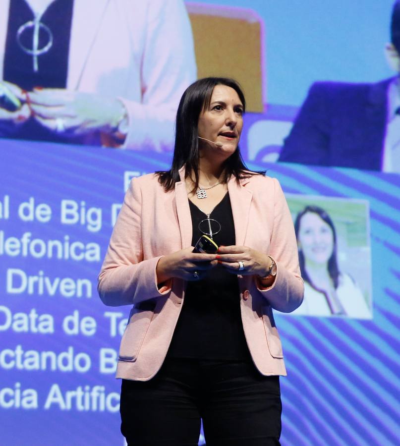 Fotos: Congreso E-volución: El Big Data y los nuevos negocios de la era digital