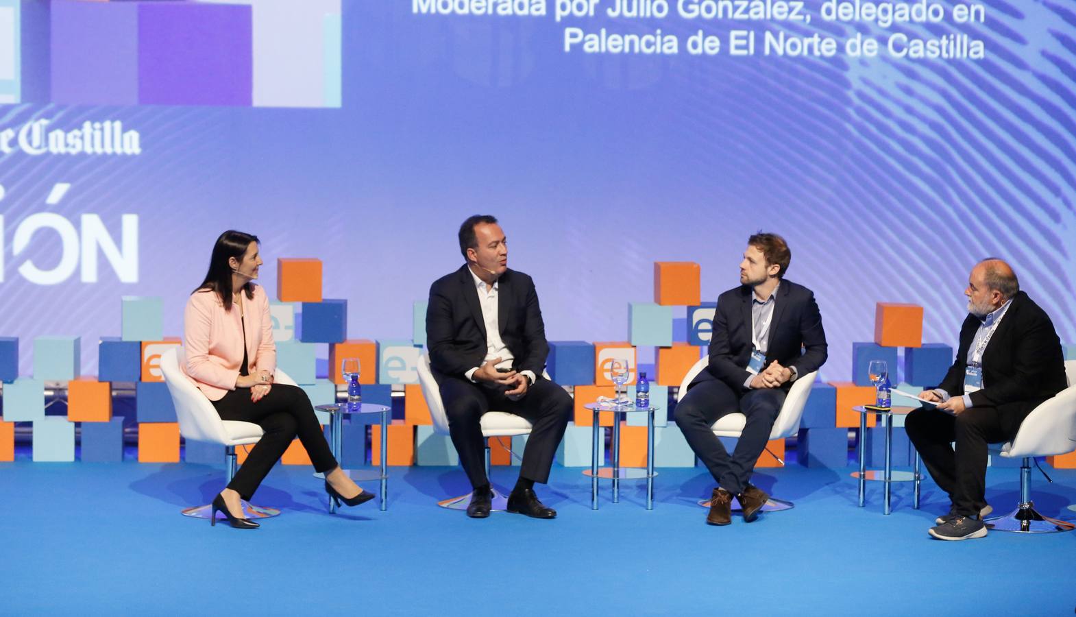 Fotos: Congreso E-volución: El Big Data y los nuevos negocios de la era digital