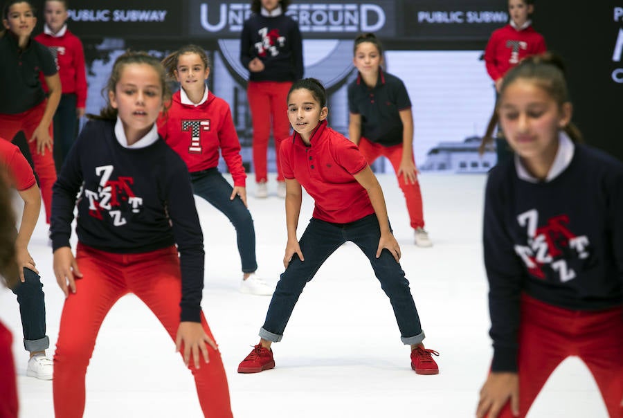 Fotos: Pasarela de la Moda de Castilla y León