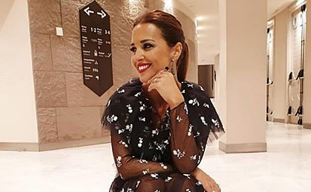 Los peinados de Paula Echevarría crean tendencia