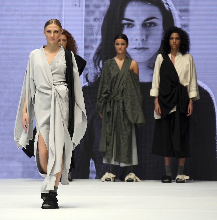 Fotos: Pasarela de la Moda de Castilla y León