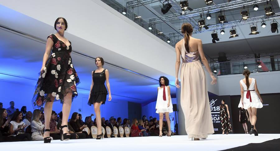 Fotos: Pasarela de la Moda de Castilla y León