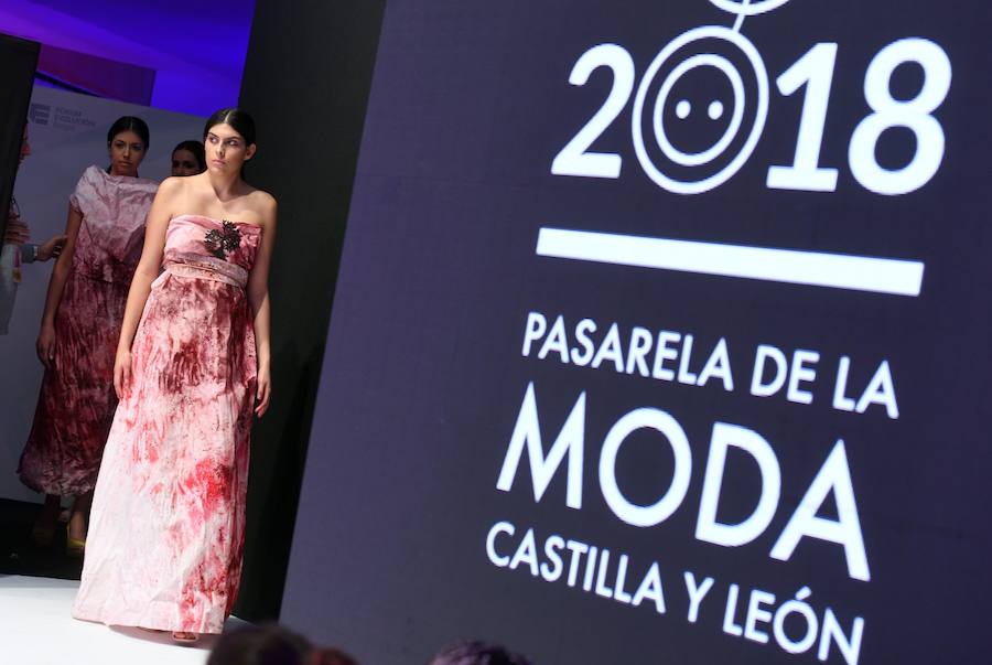 Fotos: Pasarela de la Moda de Castilla y León