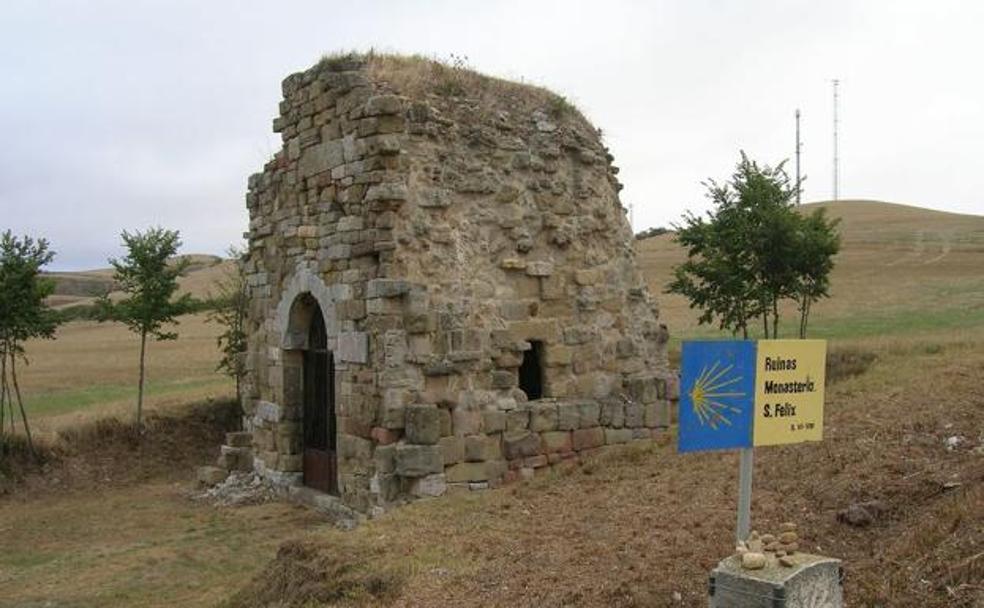 Ruinas de la iglesia de San Félix