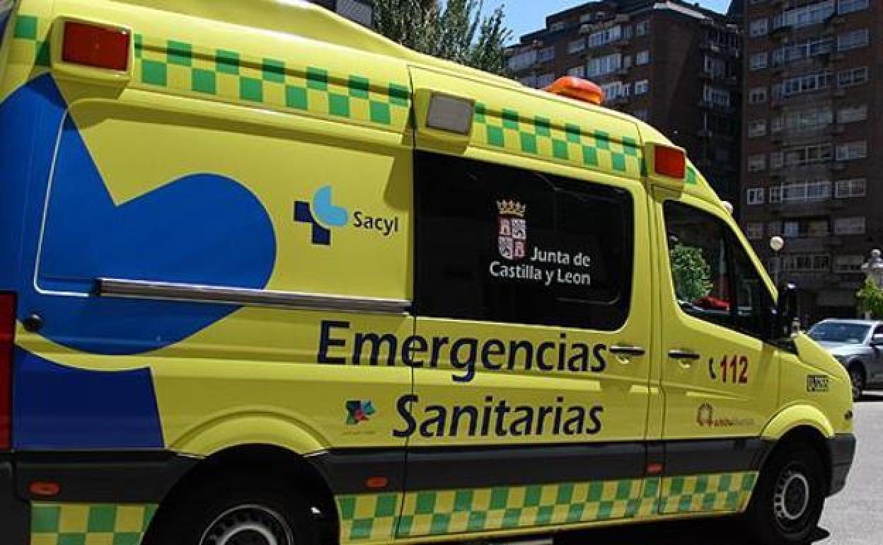 Ambulancia de Emergencias Sanitarias
