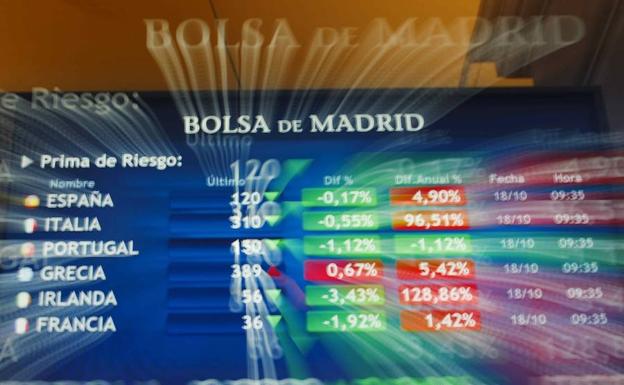 Bolsa de Madrid