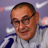 Maurizio Sarri. 
