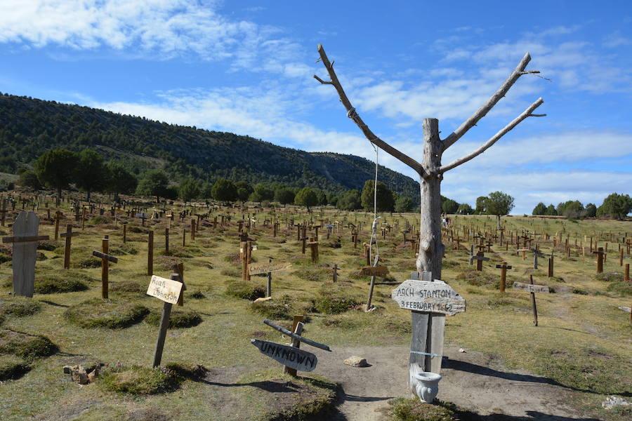 Cementerio de Sad Hill