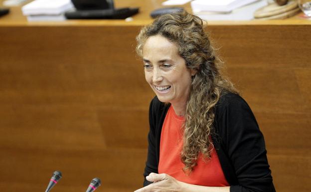 Carolina Punset, eurodiputada que abandonará Ciudadanos en las próximas fechas. 