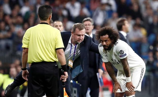 Marcelo, en el Viktoria Plzen. 