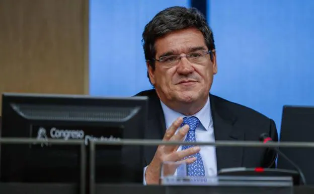 El presidente de la Autoridad Independiente de Responsabilidad Fiscal (AIReF), José Luis Escrivá. 