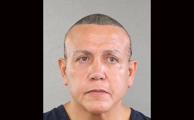 Cesar Sayoc. 