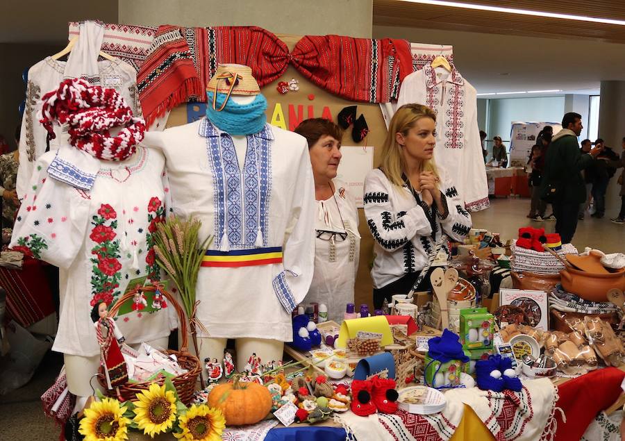 El Festival intercultural celebra su cuarta edición rompiendo prejuicios y abriendo fronteras.