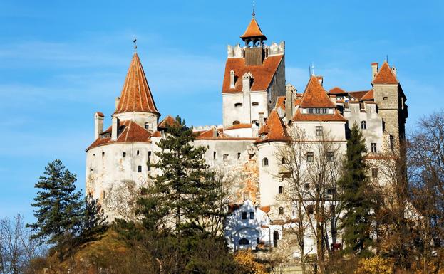 Castillo de Bran. 