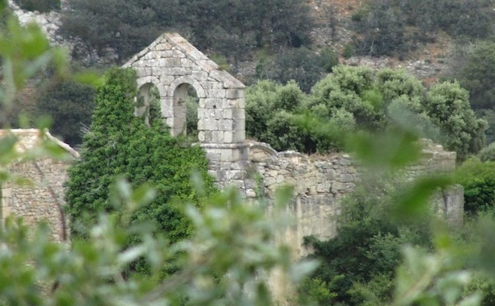 Iglesia de San Román de Fuente Humorera